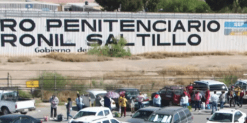 Preso se quita la vida en el penal de Saltillo